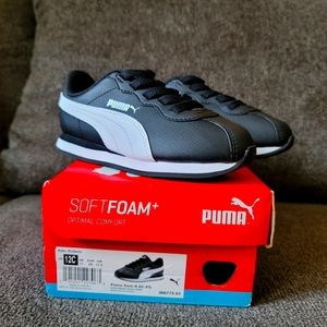 *Brand New* Puma Turin II (Preschool)